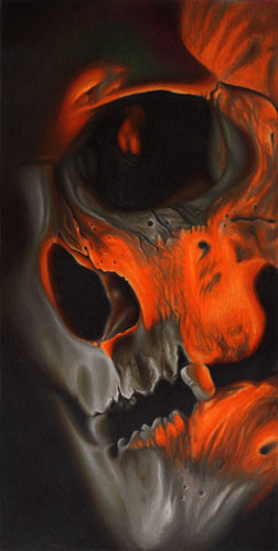 Tattoos - Skull 3 - 20509